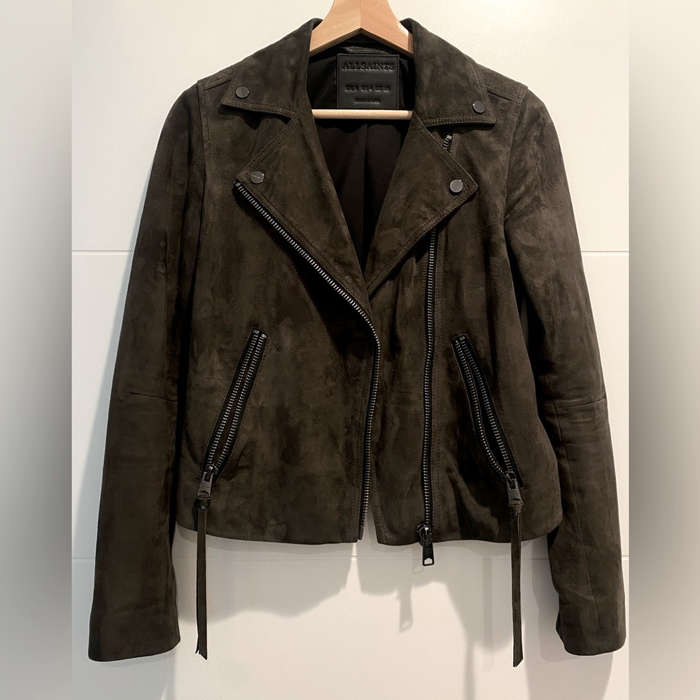 Allsaints Dalby jacket